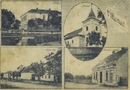 Pohlednice z Vlkanče z r. 1919
